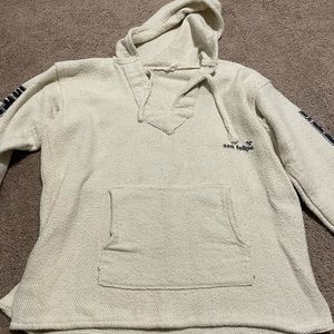 San Felipe Baja Mexico pullover hoodie with pockets